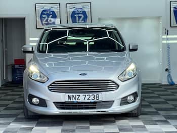 Used Ford S-Max 2017 for sale - 79847540: Photo