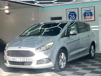 Used Ford S-Max 2017 for sale - 79847540: Photo