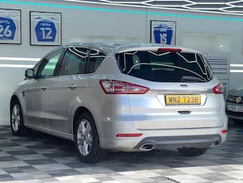 Used Ford S-Max 2017 for sale - 79847540: Photo