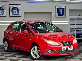 Used SEAT Ibiza 2009 for sale - 75914914: Photo