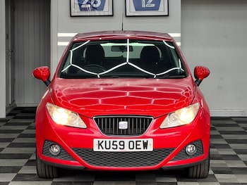 Used SEAT Ibiza 2009 for sale - 75914914: Photo