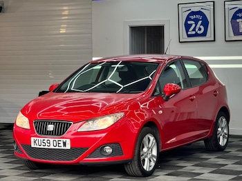 Used SEAT Ibiza 2009 for sale - 75914914: Photo