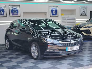 Used Vauxhall Astra 2016 for sale - 79831465: Photo