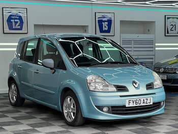 Used Renault Grand Modus 2010 for sale - 79794453: Photo