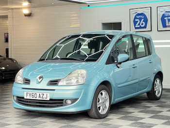 Used Renault Grand Modus 2010 for sale - 79794453: Photo