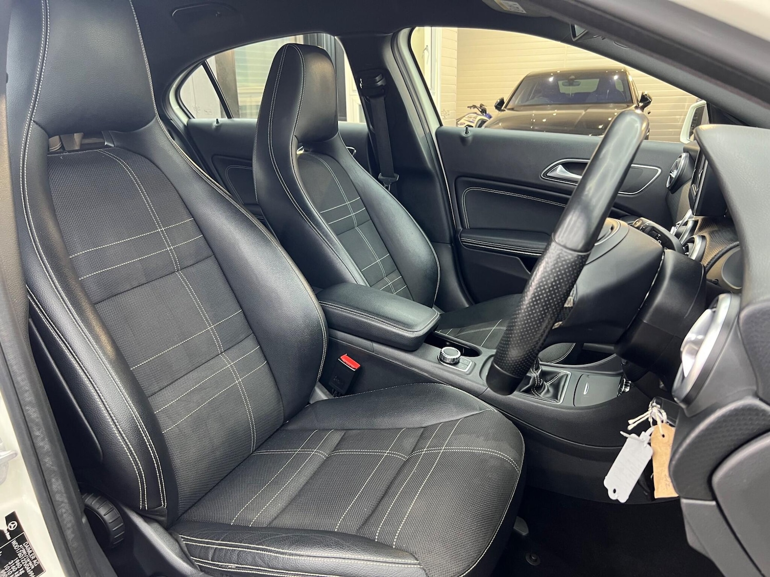 Used Mercedes-Benz A-Class 2015 for sale - 76781306: Photo 12