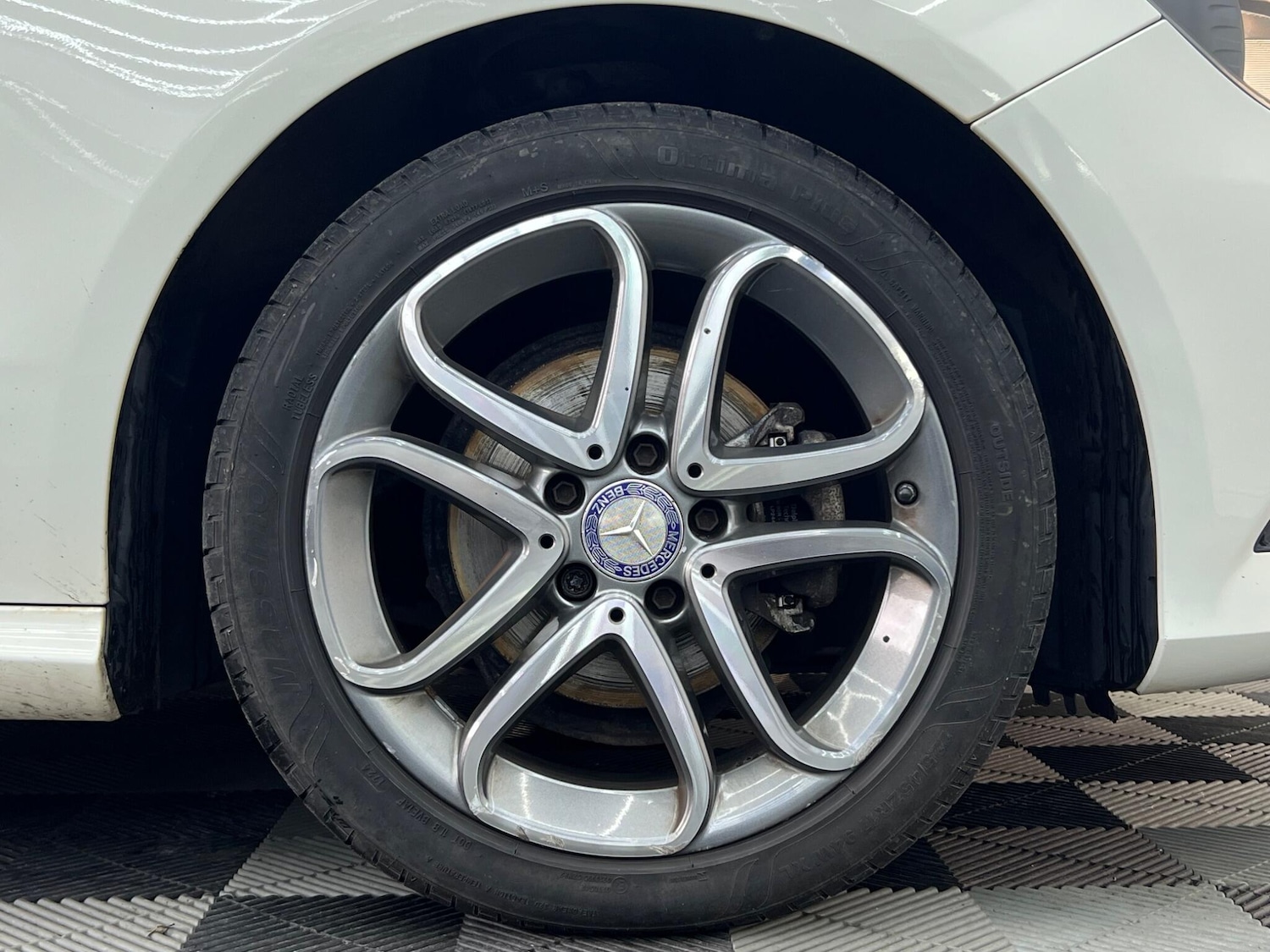 Used Mercedes-Benz A-Class 2015 for sale - 76781306: Photo 19