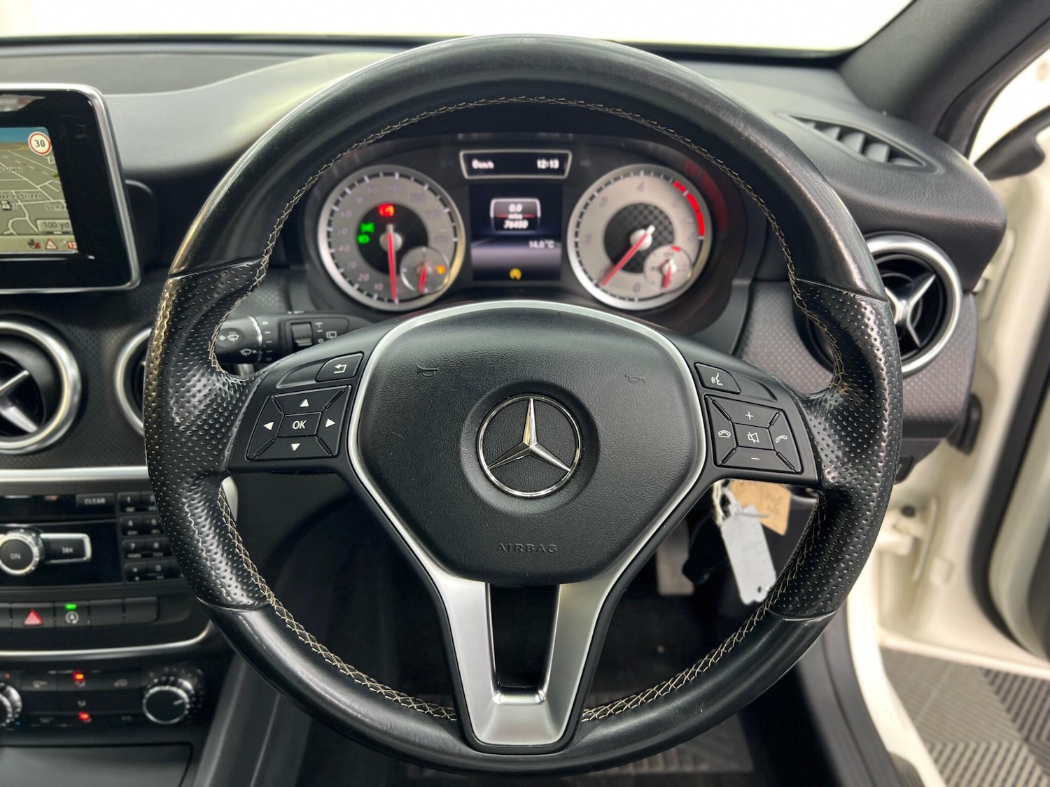 Used Mercedes-Benz A-Class 2015 for sale - 76781306: Photo 25