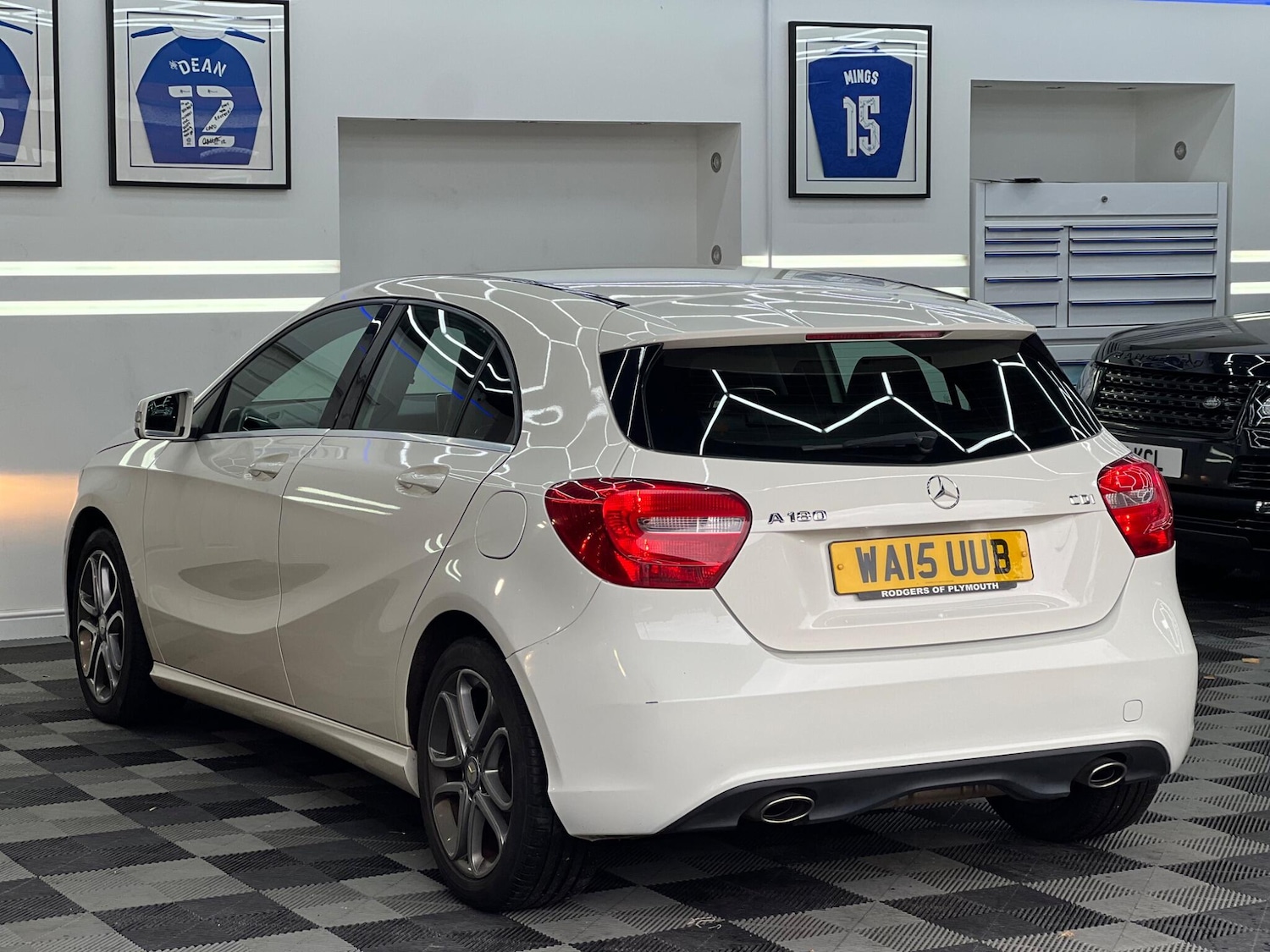 Used Mercedes-Benz A-Class 2015 for sale - 76781306: Photo 4