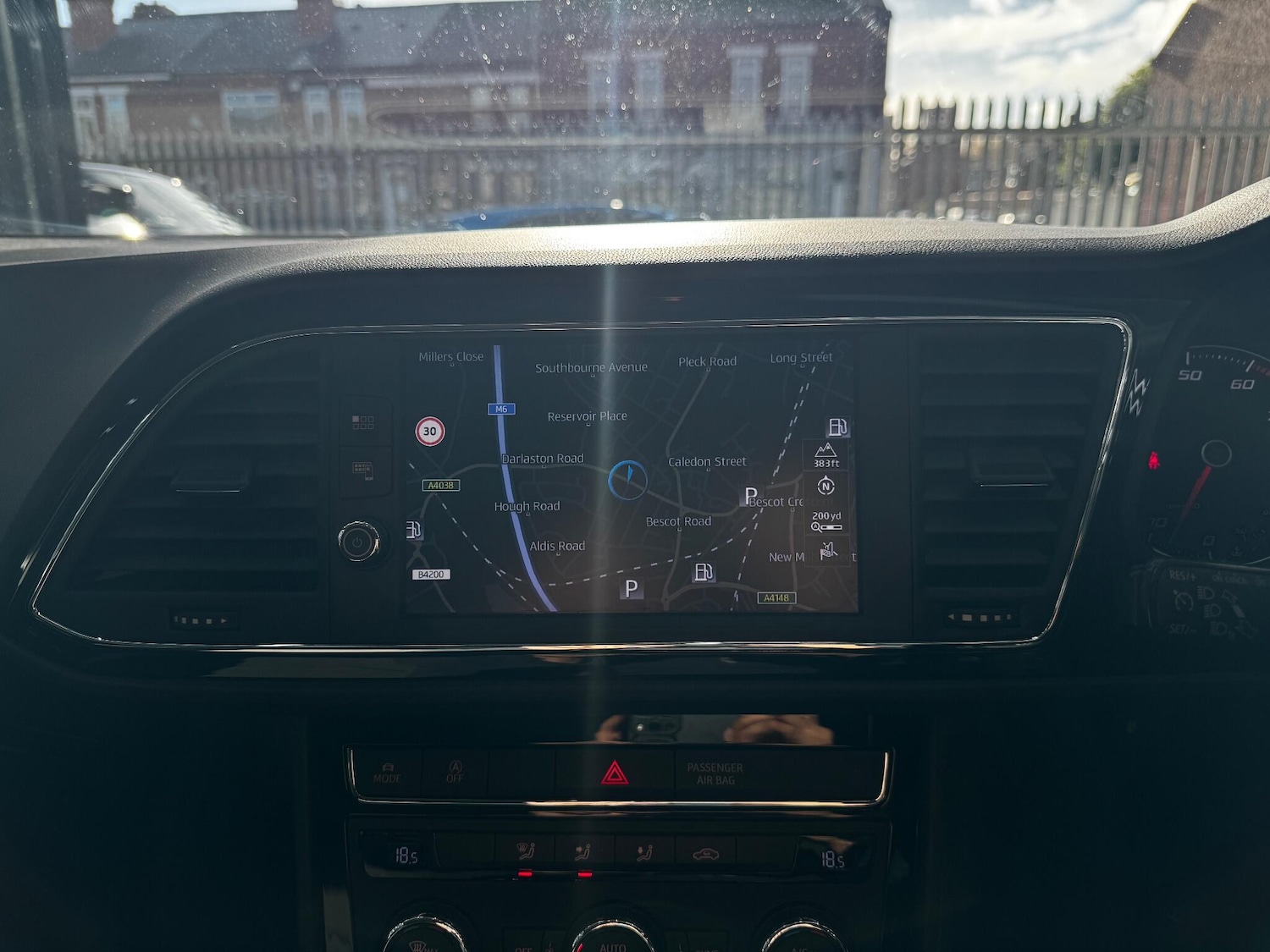 Used SEAT Leon 2018 for sale - 76521719: Photo 12