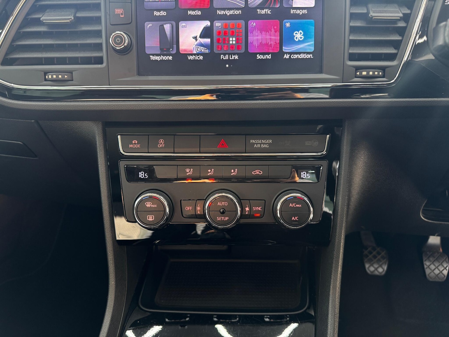 Used SEAT Leon 2018 for sale - 76521719: Photo 13