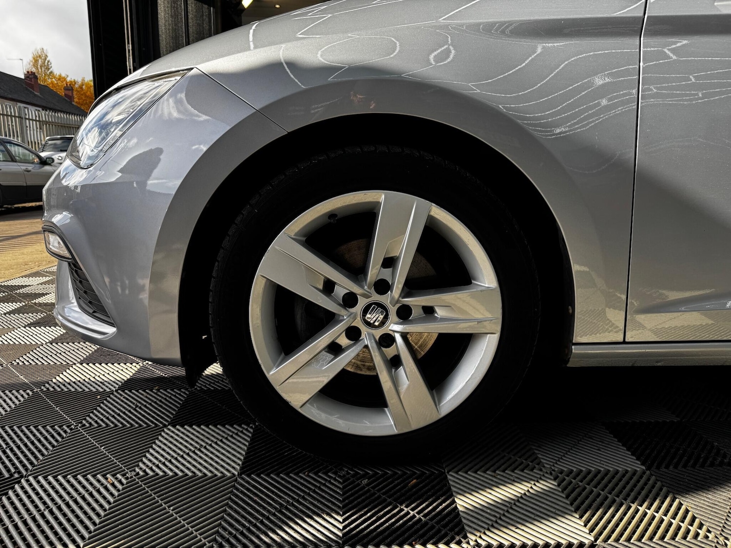 Used SEAT Leon 2018 for sale - 76521719: Photo 21