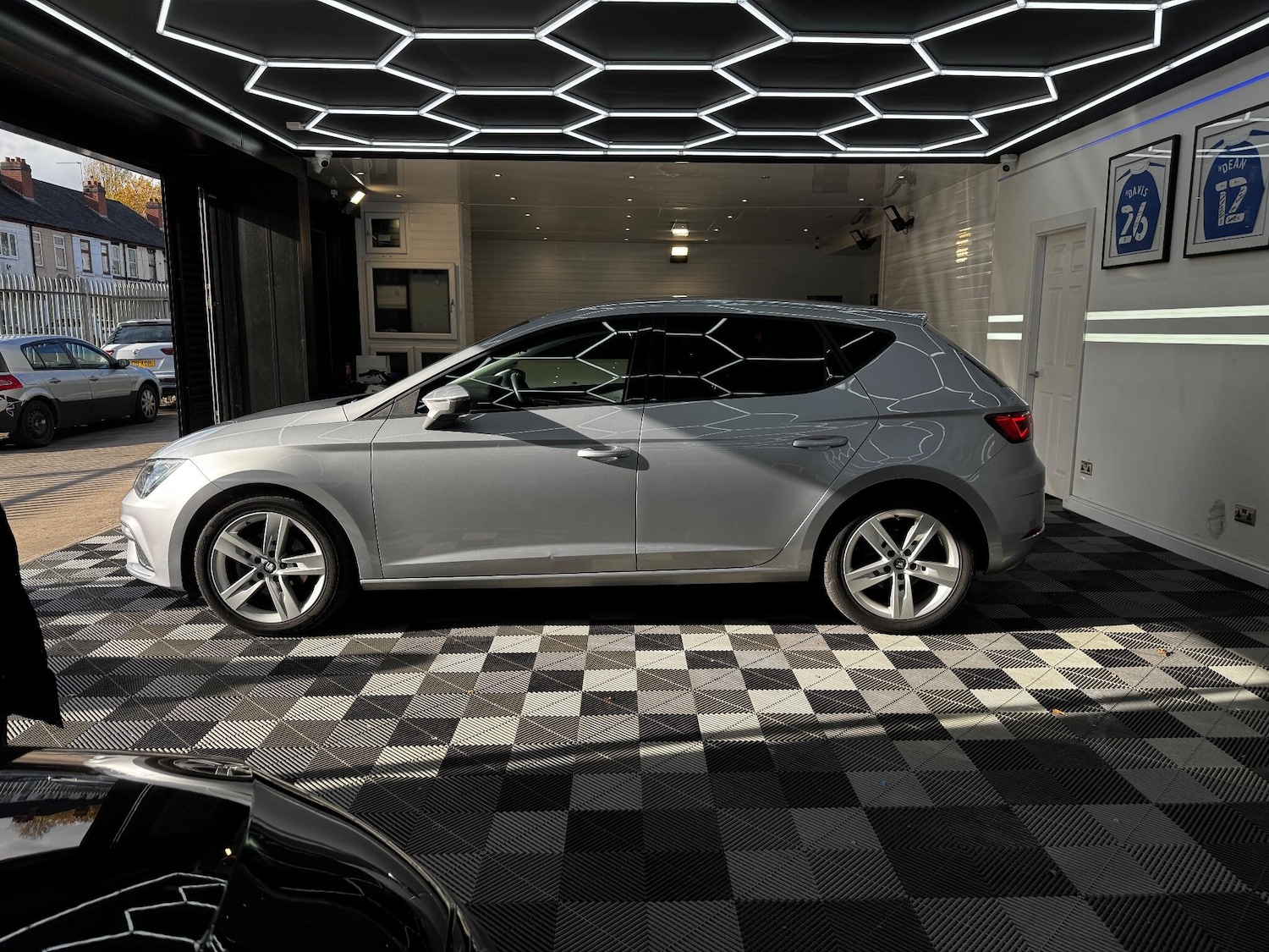 Used SEAT Leon 2018 for sale - 76521719: Photo 4