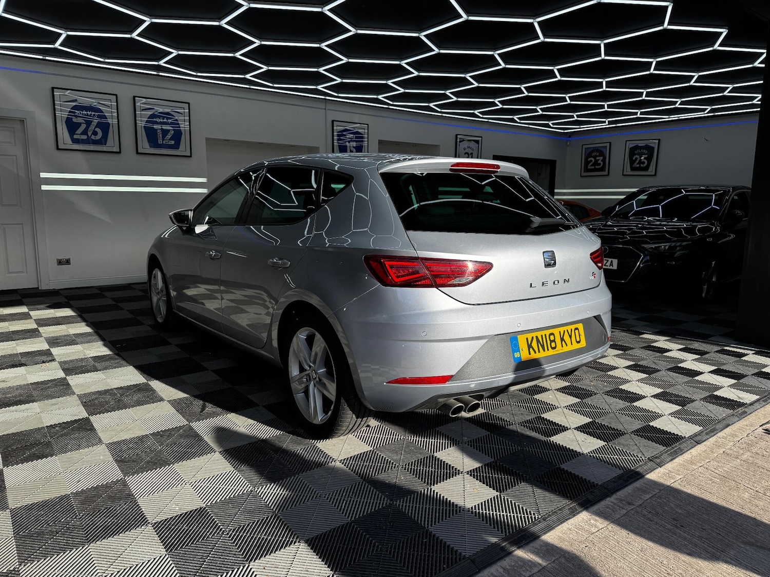 Used SEAT Leon 2018 for sale - 76521719: Photo 5