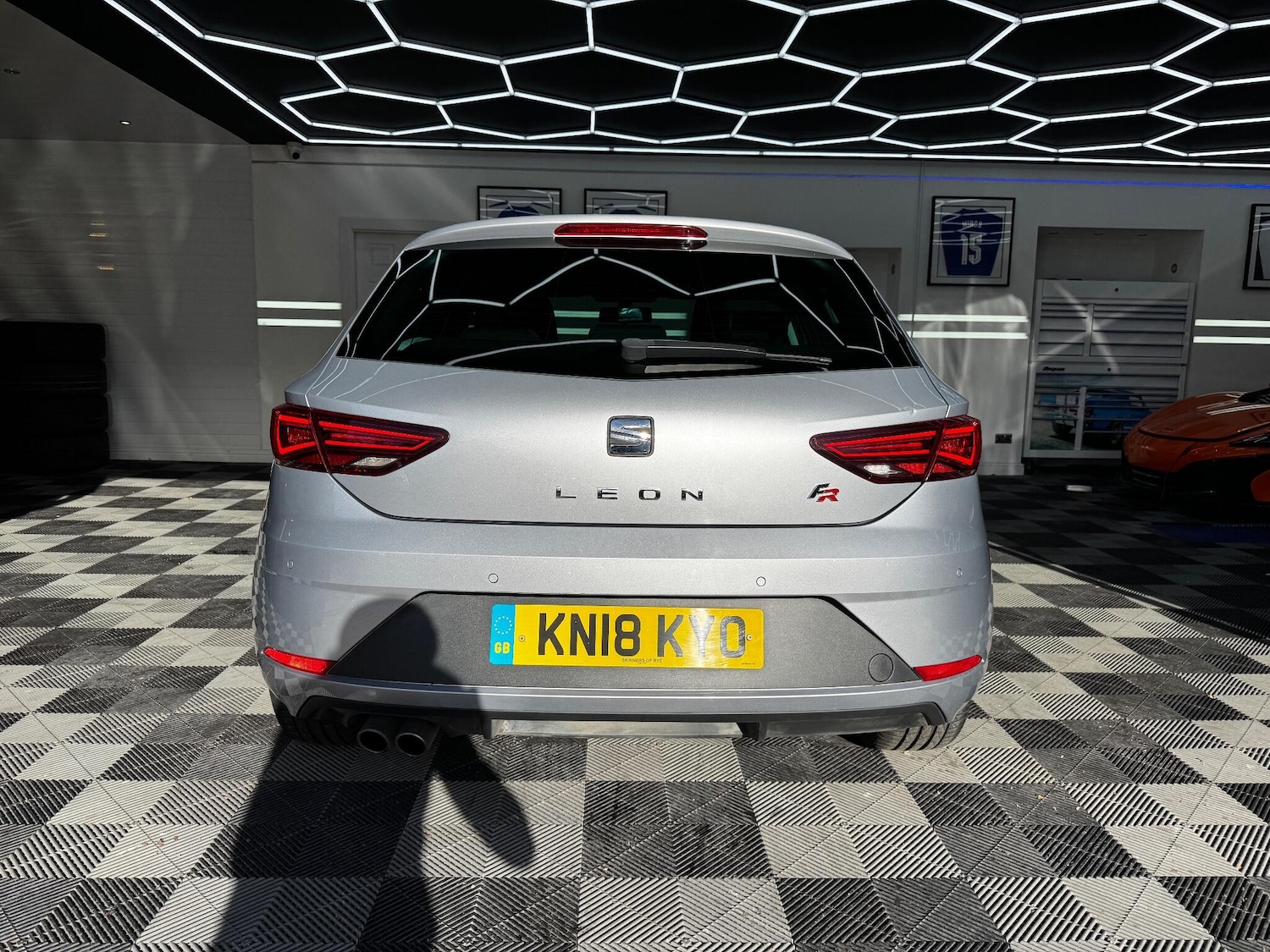 Used SEAT Leon 2018 for sale - 76521719: Photo 6