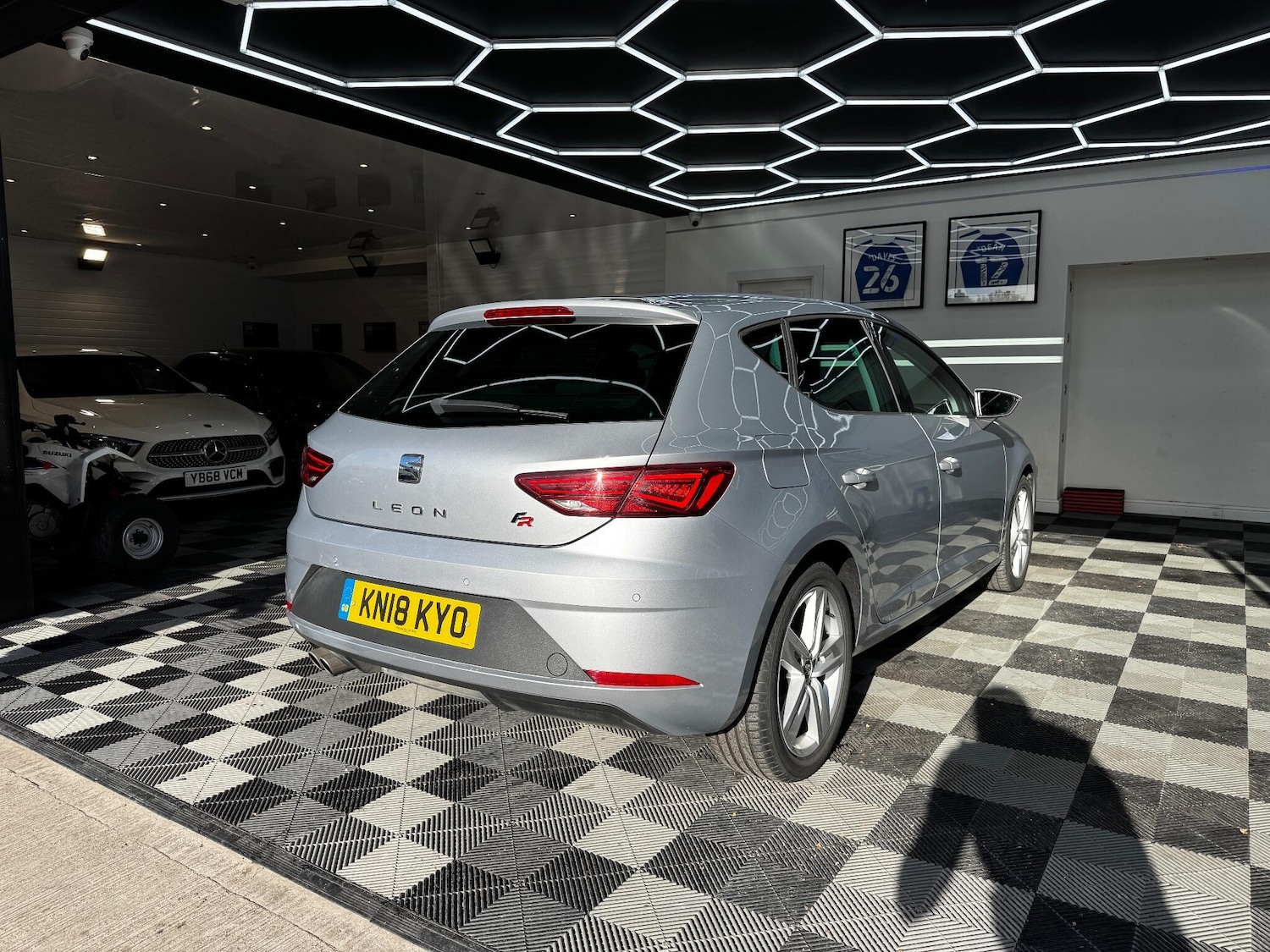 Used SEAT Leon 2018 for sale - 76521719: Photo 7