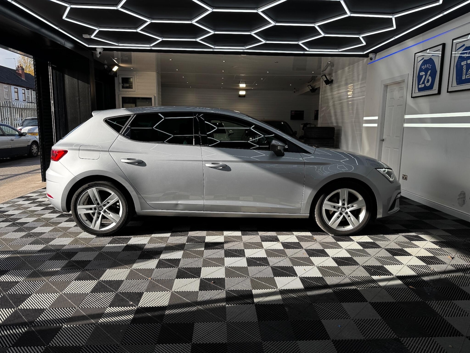 Used SEAT Leon 2018 for sale - 76521719: Photo 8