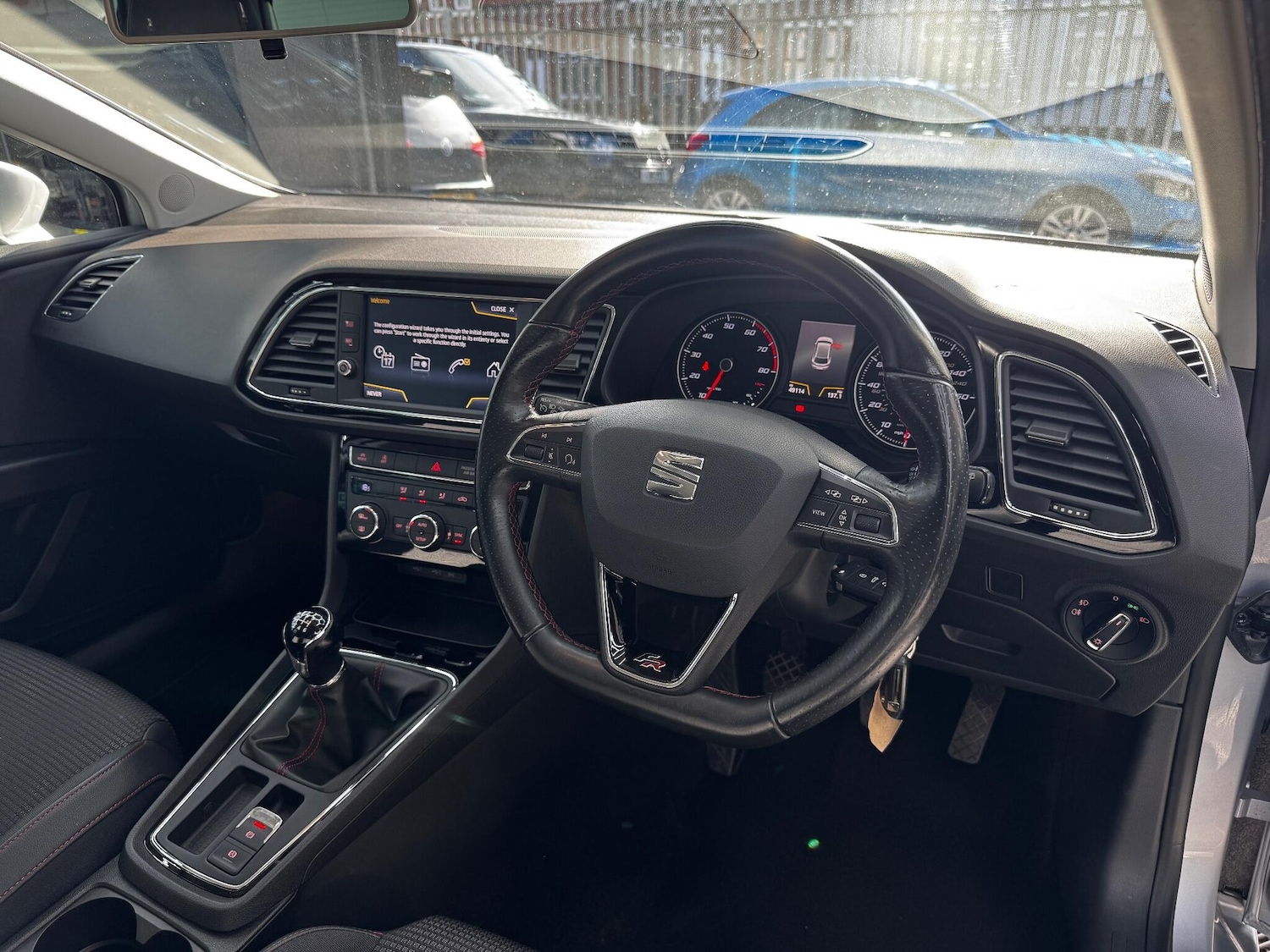 Used SEAT Leon 2018 for sale - 76521719: Photo 9