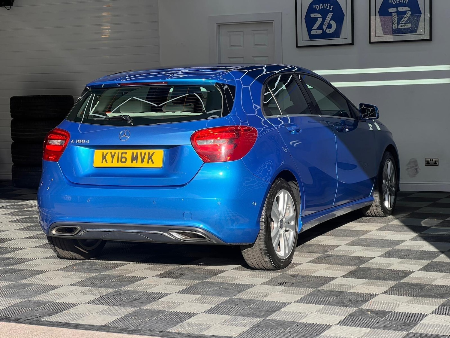 Used Mercedes-Benz A-Class 2016 for sale - 76549893: Photo 7