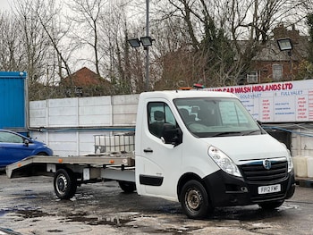 Used Vauxhall Movano 2012 for sale - 79412469: Photo