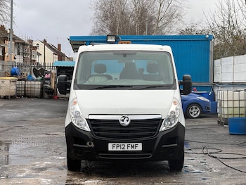Used Vauxhall Movano 2012 for sale - 79412469: Photo