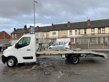 Used Vauxhall Movano 2012 for sale - 79412469: Photo