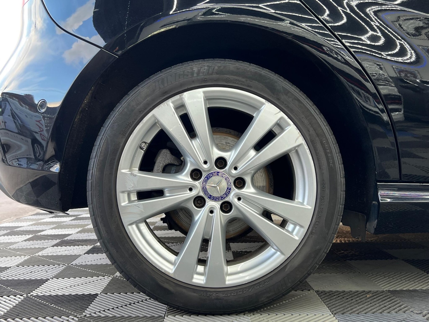 Used Mercedes-Benz A-Class for sale - 76752869: Photo 20