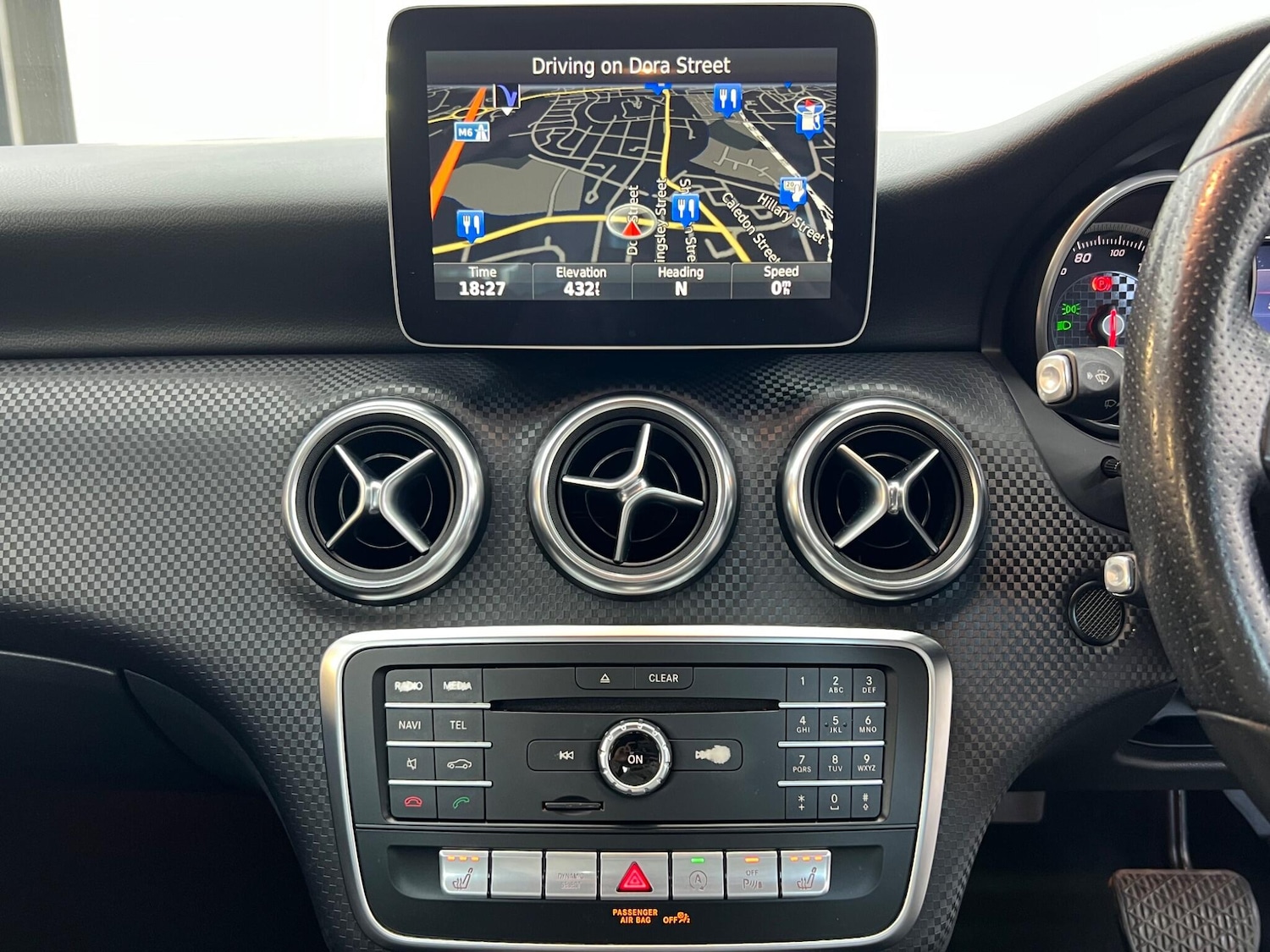 Used Mercedes-Benz A-Class for sale - 76752869: Photo 24