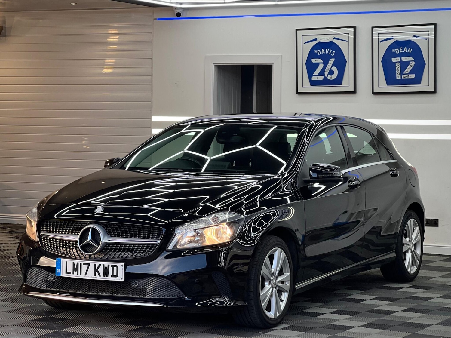Used Mercedes-Benz A-Class for sale - 76752869: Photo 3