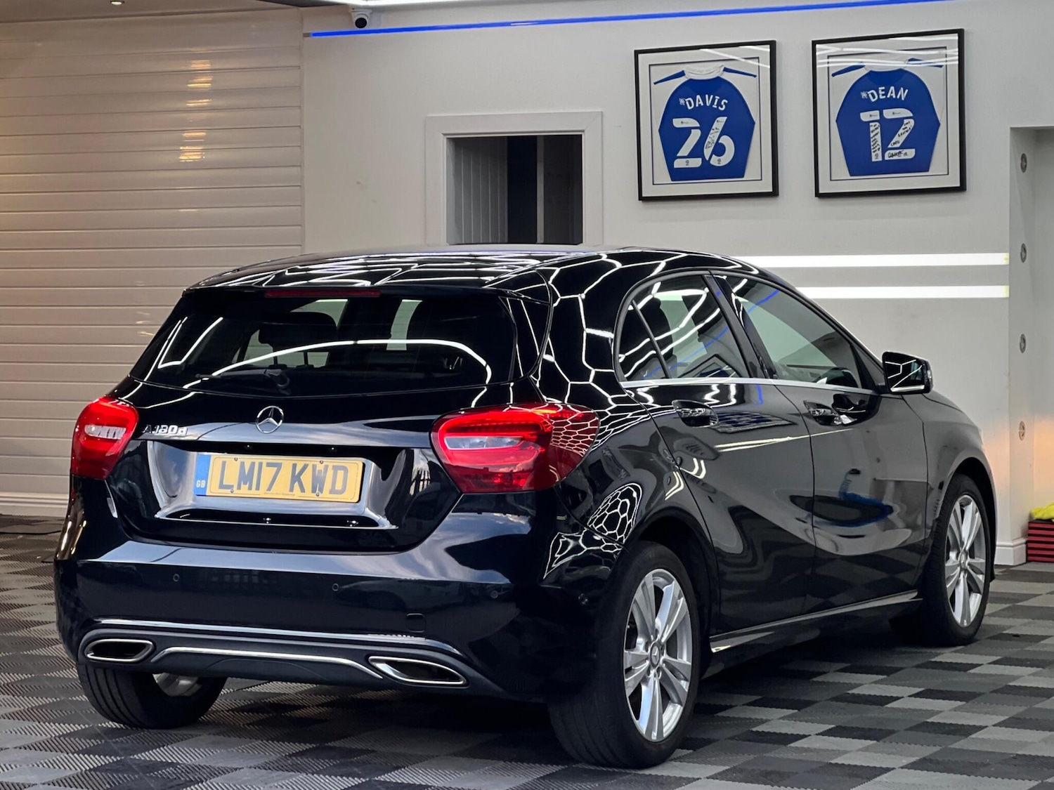 Used Mercedes-Benz A-Class for sale - 76752869: Photo 8