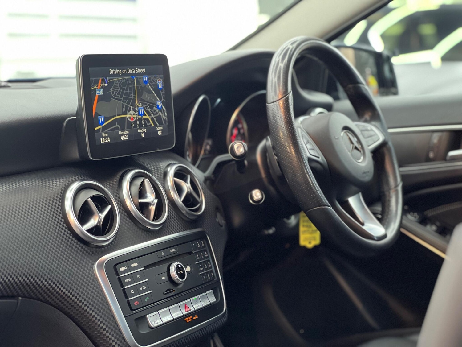 Used Mercedes-Benz A-Class for sale - 76752869: Photo 9