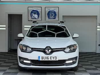 Used Renault Megane 2016 for sale - 79646354: Photo