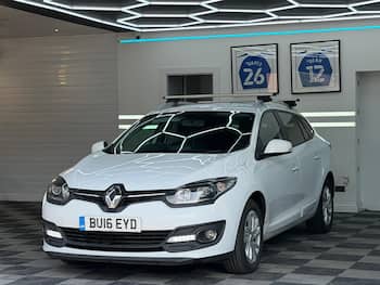 Used Renault Megane 2016 for sale - 79646354: Photo