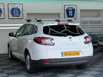 Used Renault Megane 2016 for sale - 79646354: Photo