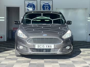 Used Ford S-Max 2015 for sale - 79847660: Photo