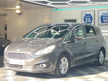 Used Ford S-Max 2015 for sale - 79847660: Photo