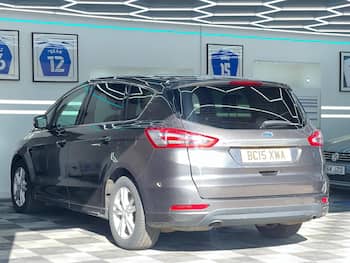 Used Ford S-Max 2015 for sale - 79847660: Photo