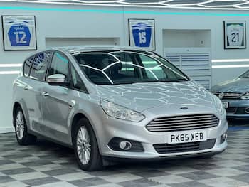 Used Ford S-Max 2015 for sale - 79807261: Photo