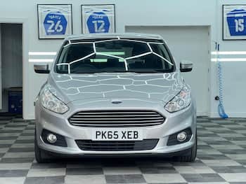 Used Ford S-Max 2015 for sale - 79807261: Photo