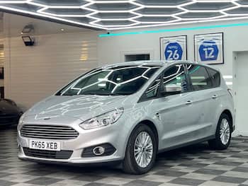 Used Ford S-Max 2015 for sale - 79807261: Photo