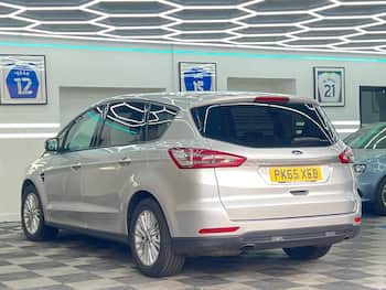 Used Ford S-Max 2015 for sale - 79807261: Photo