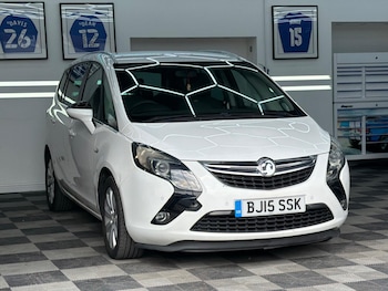 Used Vauxhall Zafira 2015 for sale - 79464114: Photo