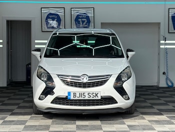 Used Vauxhall Zafira 2015 for sale - 79464114: Photo