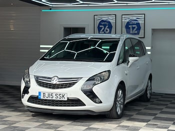 Used Vauxhall Zafira 2015 for sale - 79464114: Photo