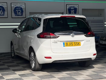 Used Vauxhall Zafira 2015 for sale - 79464114: Photo