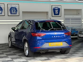 Used SEAT Leon 2018 for sale - 79646310: Photo