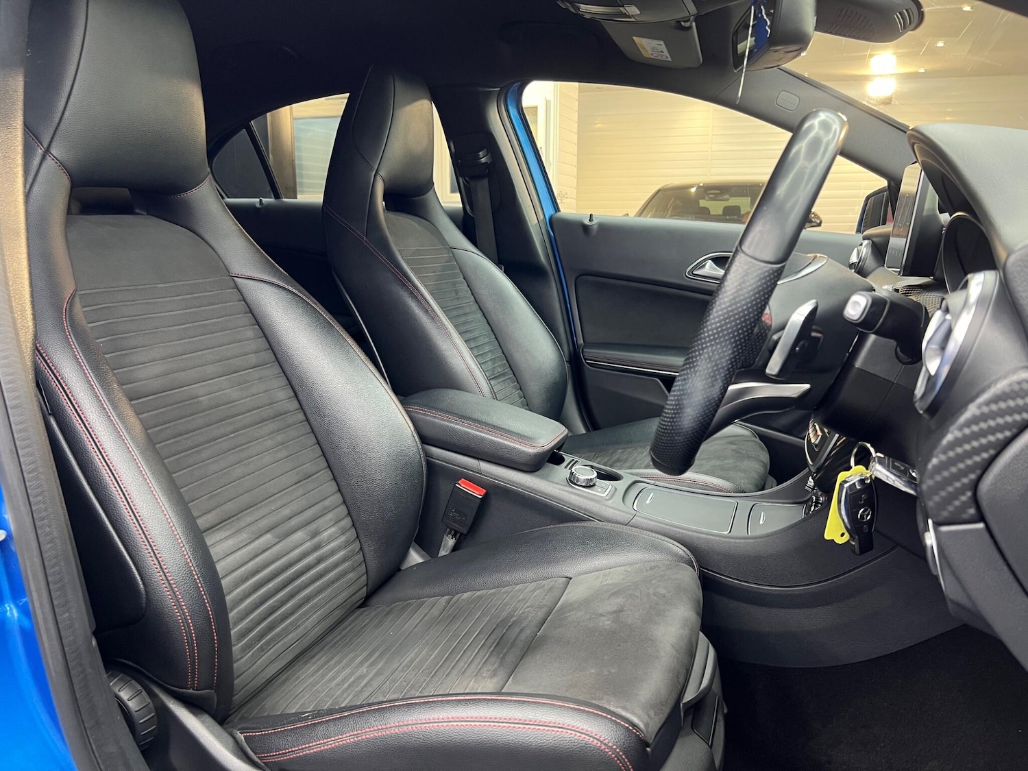 Used Mercedes-Benz A-Class 2015 for sale - 76607633: Photo 12