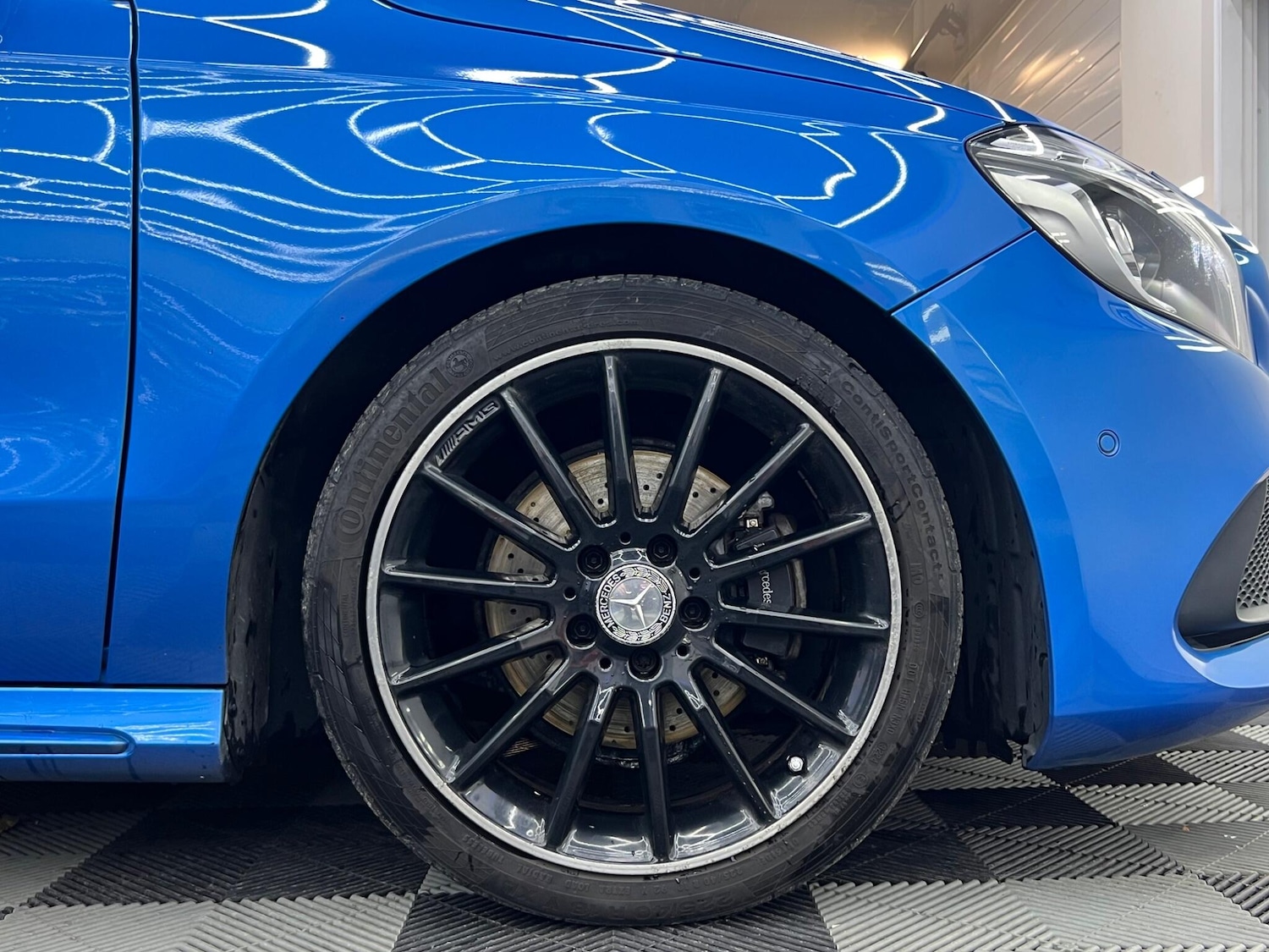 Used Mercedes-Benz A-Class 2015 for sale - 76607633: Photo 19