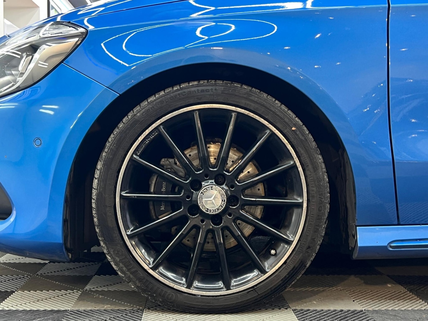 Used Mercedes-Benz A-Class 2015 for sale - 76607633: Photo 21