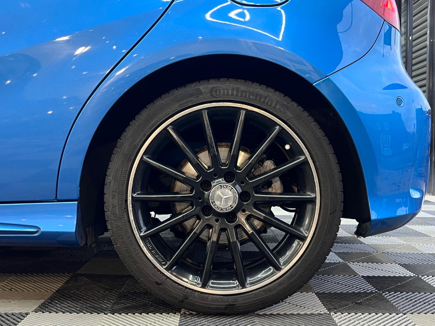 Used Mercedes-Benz A-Class 2015 for sale - 76607633: Photo 22